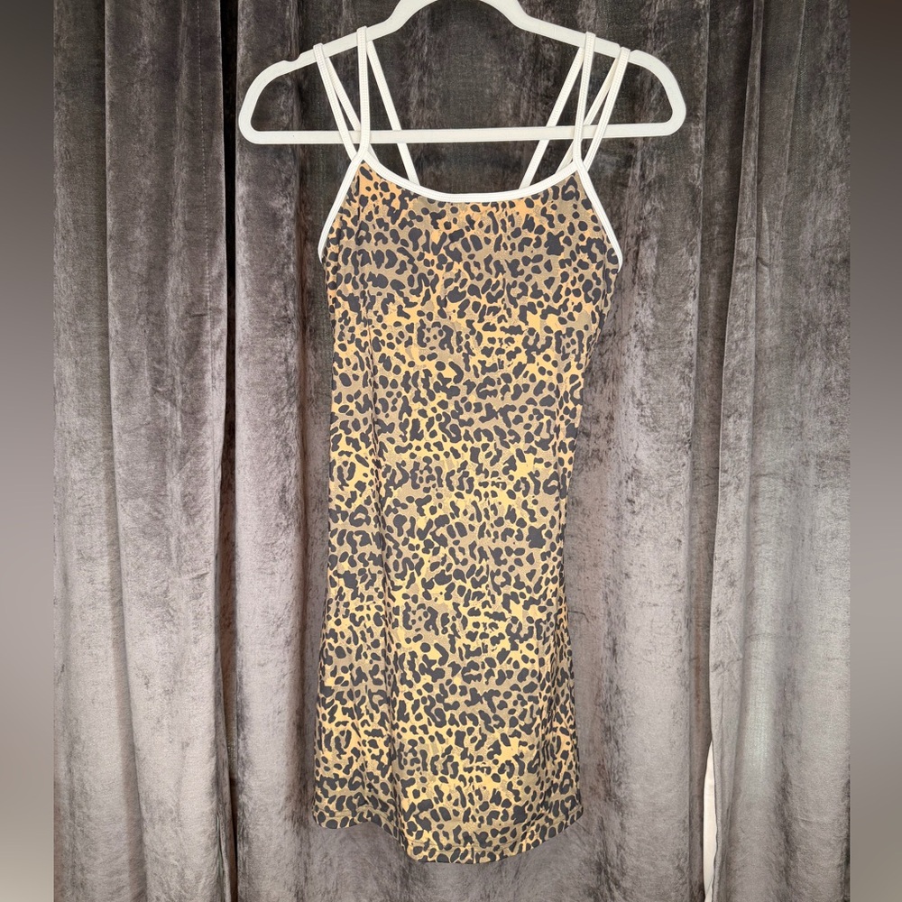 Stack Athletic Leopard Print Pickleball/Tennis/Pa… - image 1